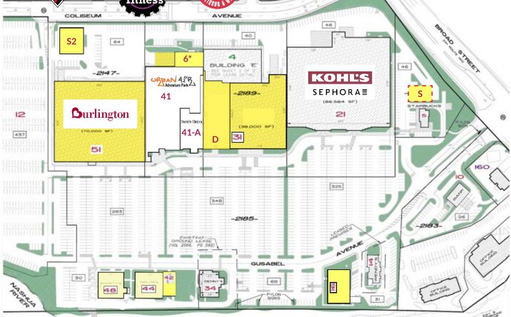 Pictures of Retail property located at Gusabel Avenue, Nashua, NH 03063 for lease - image #1