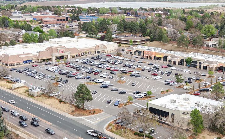Pictures of Retail, Office property located at 4190 S Yosemite St, Greenwood Village, CO 80111 for lease - image #1