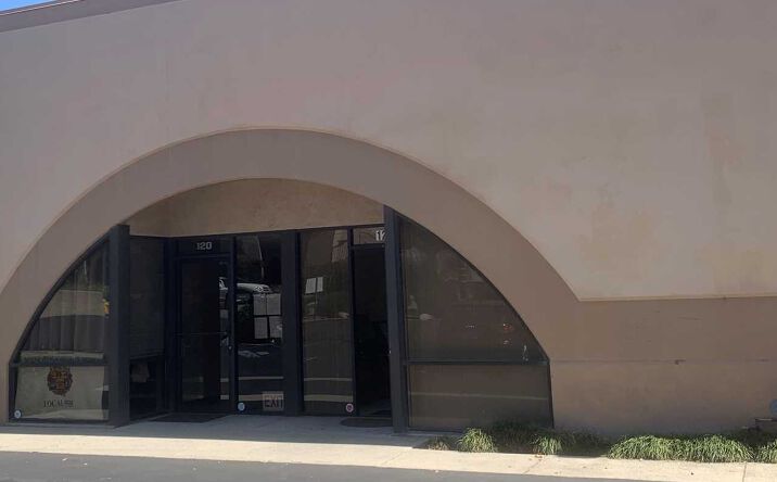 Pictures of Industrial property located at 122 W. Pomona Ave., Monrovia, CA 91016 for lease - image #1