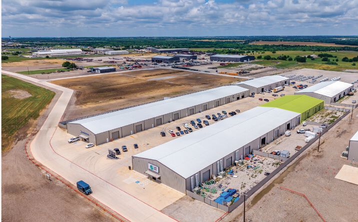 Pictures of Industrial property located at 138 Cougar Street, Rhome, TX 76078 for lease - image #1