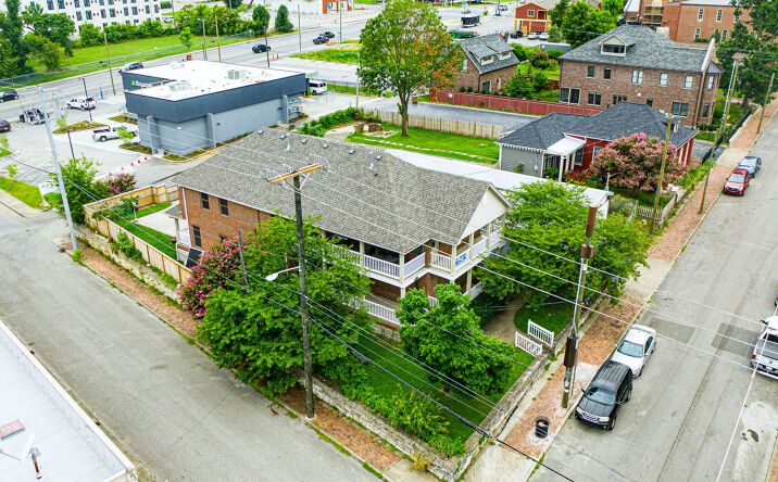 Pictures of Office property located at 1201 7th Avenue North, Nashville, TN 37208 for lease - image #1