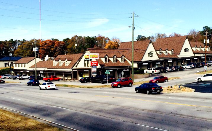 Pictures of Retail, Office property located at 1062 Thompson Bridge Rd, Gainesville, GA 30501 for lease - image #1