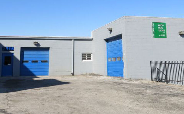 Pictures of Office, Industrial property located at 2516 West Pennway Street, KCMO, MO 64108 for lease - image #1