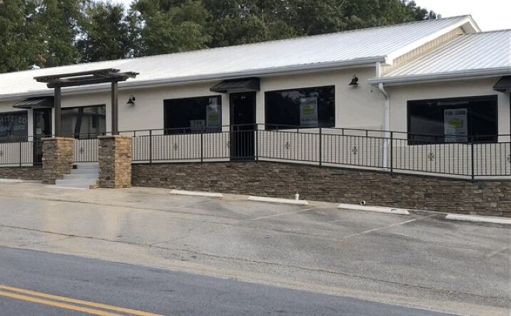 Pictures of Industrial, Special Purpose property located at 83 Cemetery St, Cleveland, GA 30528 for lease - image #1