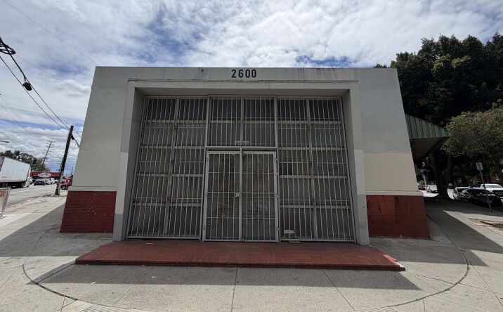 Pictures of Retail, Industrial property located at 2600 E 8th St, Los Angeles, CA 90023 for lease - image #1