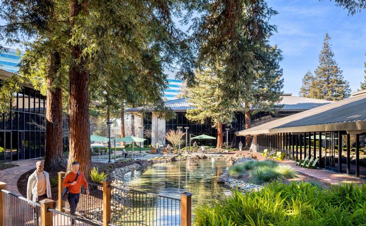 Pictures of Office property located at 3990 Freedom Cir, Santa Clara, CA 95054 for lease - image #1