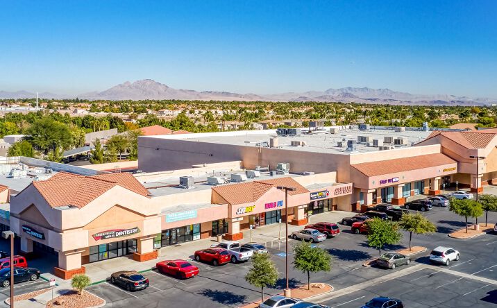 Pictures of Retail, Restaurant property located at Nec Of Pecos Road, Henderson, NV 89074 for lease - image #1