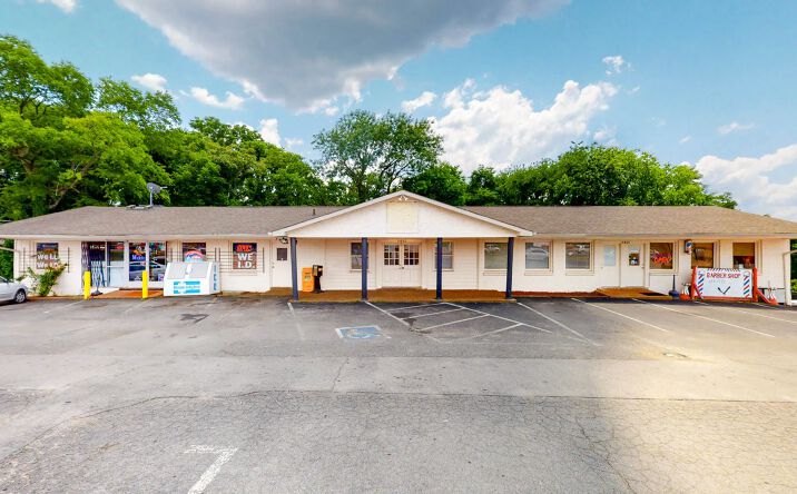 Pictures of Retail, Office property located at 14860 Lebanon Road, Mt. Juliet, TN 37138 for lease - image #1
