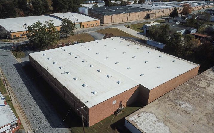 Pictures of Industrial property located at 702 Prospect St, High Point, NC 27260 for lease - image #1