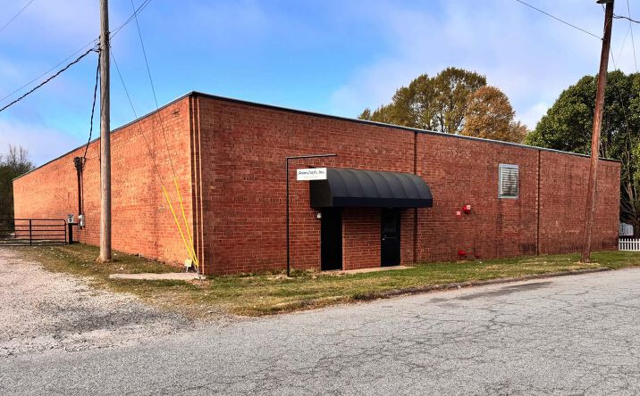 Pictures of Industrial property located at 1505 Potts Ave, High Point, NC 27260 for lease - image #1