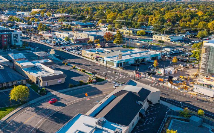 Pictures of Retail property located at 2310 W Fairview Ave, Boise, ID 83702 for lease - image #1