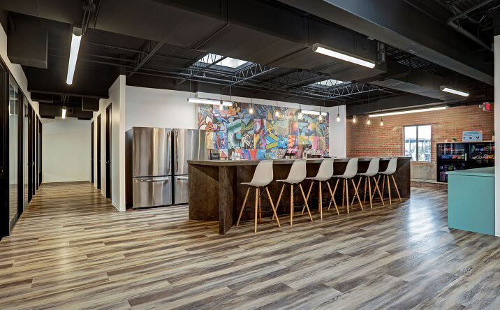 Pictures of Office property located at 1923 Washington Avenue, Houston, TX 77007 for lease - image #1