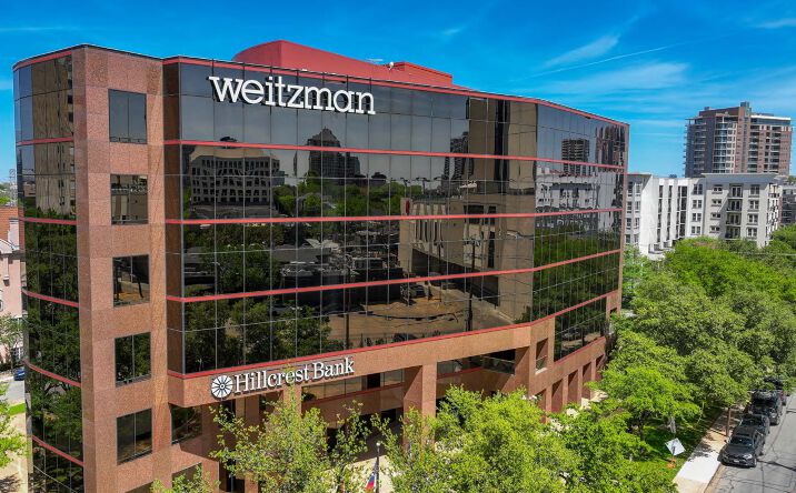 Pictures of Office property located at 3102 Maple Ave, Dallas, TX 75201 for lease - image #1