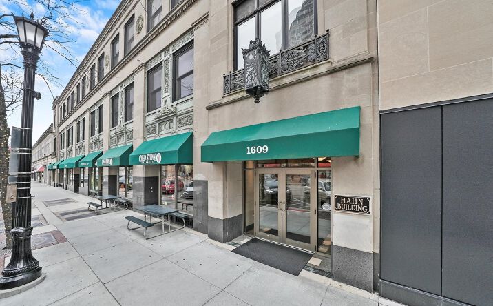 Pictures of Office property located at 1609 Sherman Avenue 209, Evanston, IL 60201 for lease - image #1