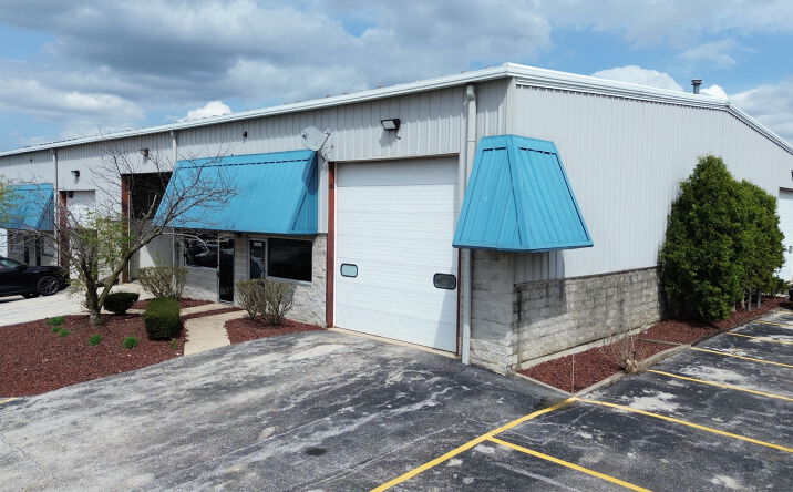 Pictures of Industrial property located at 19248 85th Court 28, Mokena, IL 60448 for lease - image #1