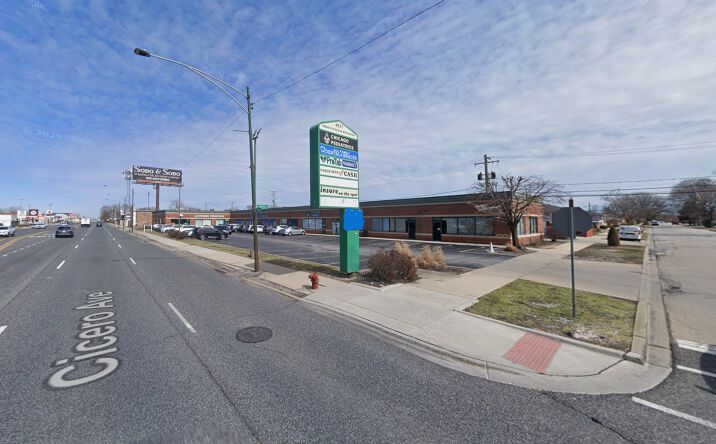 Pictures of Retail property located at 8551 S Cicero Ave, Chicago, IL 60452 for lease - image #1