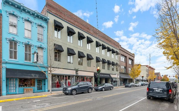 Pictures of Office property located at 222 Pearl Street, New Albany, IN 47150 for lease - image #1