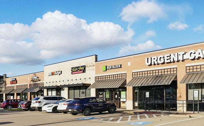 Pictures of Retail property located at 210 N Custer Rd, McKinney, TX 75071 for lease - image #1