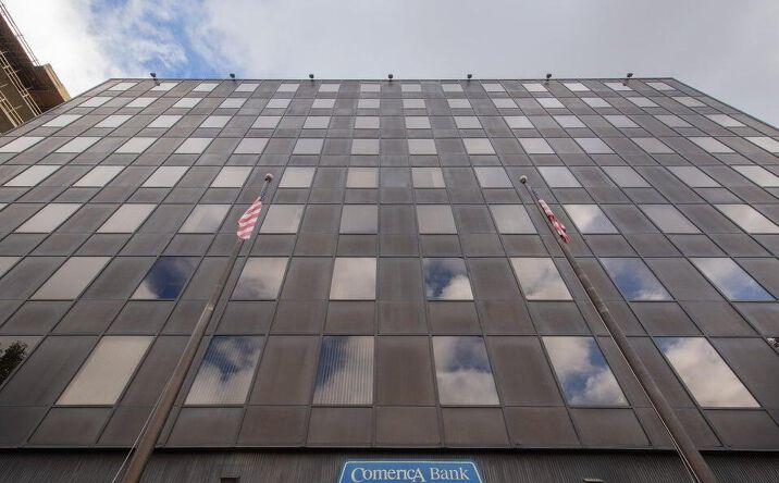 Pictures of Office property located at 151 S Rose Street Suite 800, Kalamazoo, MI 49007 for lease - image #1