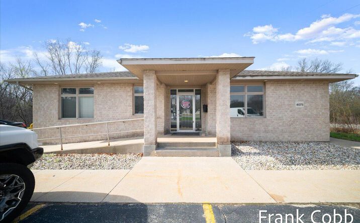 Pictures of Office property located at 4075 Airline Highway Office, Norton Shores, MI 49444 for lease - image #1