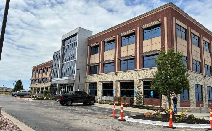 Pictures of Office property located at 22701 West 68th Terrace, Shawnee, KS 66226 for lease - image #1