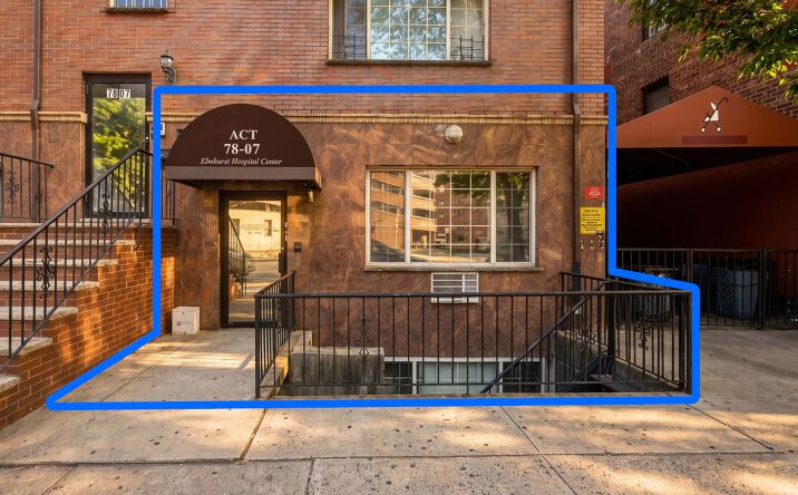 Pictures of Office property located at 78-07 41st Avenue, Elmhurst, NY 11373 for lease - image #1