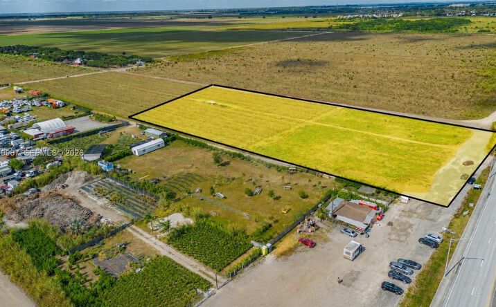 Pictures of Land property located at 12790 SW 157TH AVE, Unincorporated Dade County, FL 33196 for lease - image #1