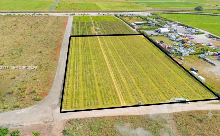 Pictures of Land property located at 12790 SW 157TH AVE, Unincorporated Dade County, FL 33196 for lease - image #1