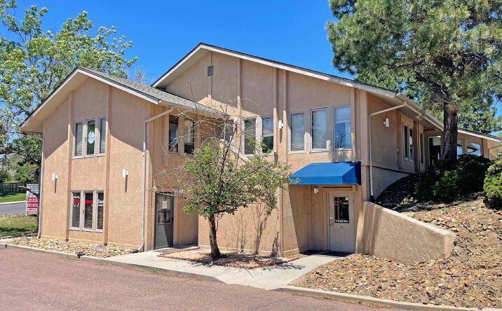 Pictures of Office property located at 5925 Lehman Drive, Colorado Springs, CO 80918 for lease - image #1