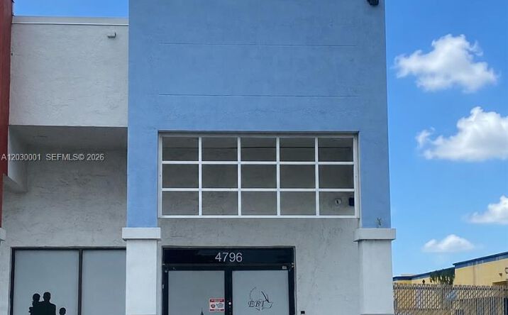 Pictures of Industrial property located at 4796 NW 167th St, Miami Gardens, FL 33014 for lease - image #1