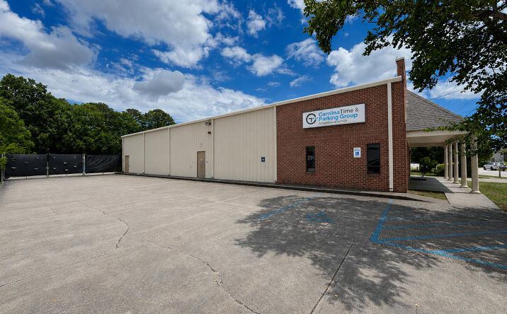 Pictures of Industrial property located at 7268 Peppermill Parkway, North Charleston, SC 29418 for lease - image #1