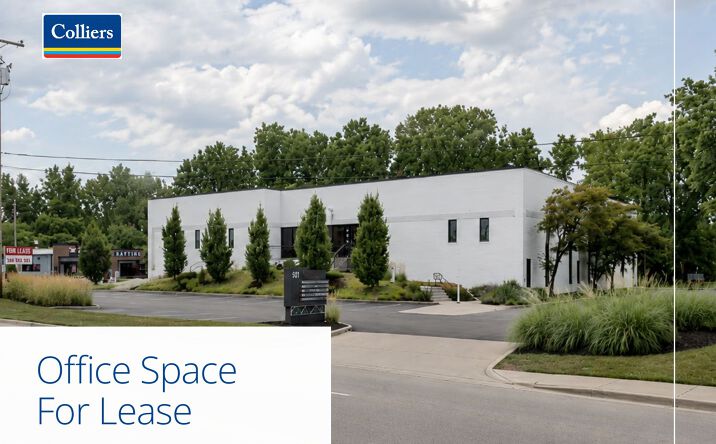 Pictures of Office property located at 501 Morrison Road, Gahanna, OH 43230 for lease - image #1
