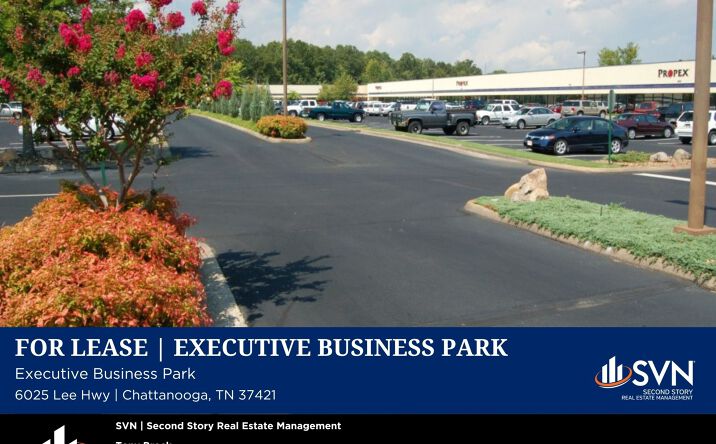Pictures of Office property located at 6025 Lee Highway, Chattanooga, TN 37421 for lease - image #1