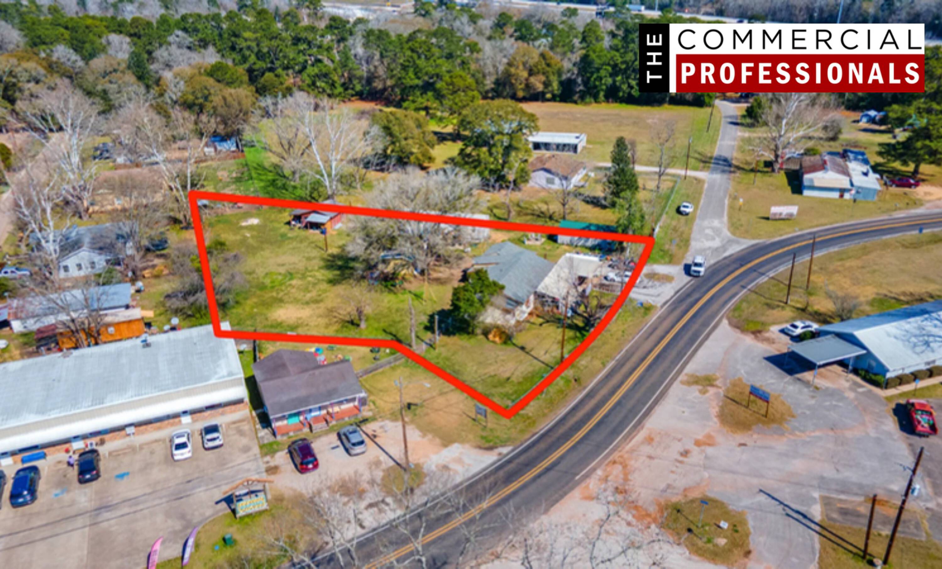 307 Ga Highway 49, Byron, GA 31008