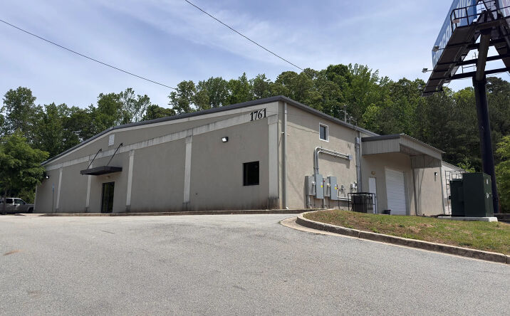 Pictures of Industrial property located at 1761 Peachtree Industrial Boulevard, Buford, GA 30518 for lease - image #1