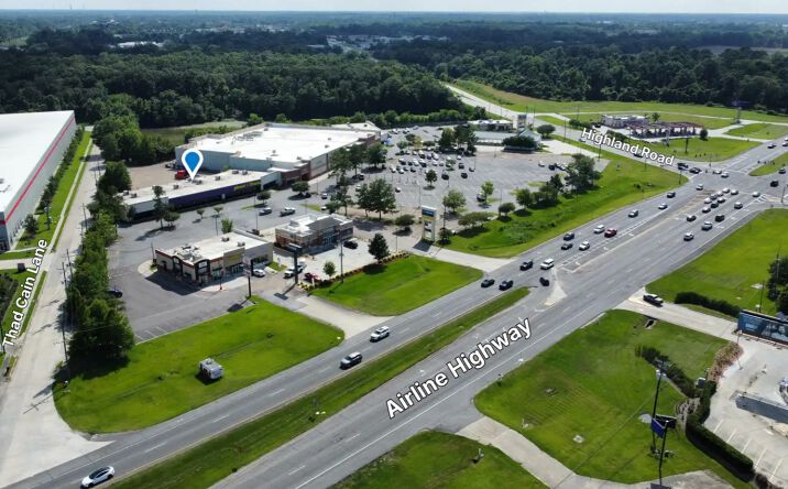 Pictures of Retail property located at 19973 Thad Cain Lane, Baton Rouge, LA 70809 for lease - image #1