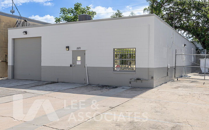 Pictures of Industrial property located at 1821 Tallokas Avenue, Orlando, FL 32805 for lease - image #1