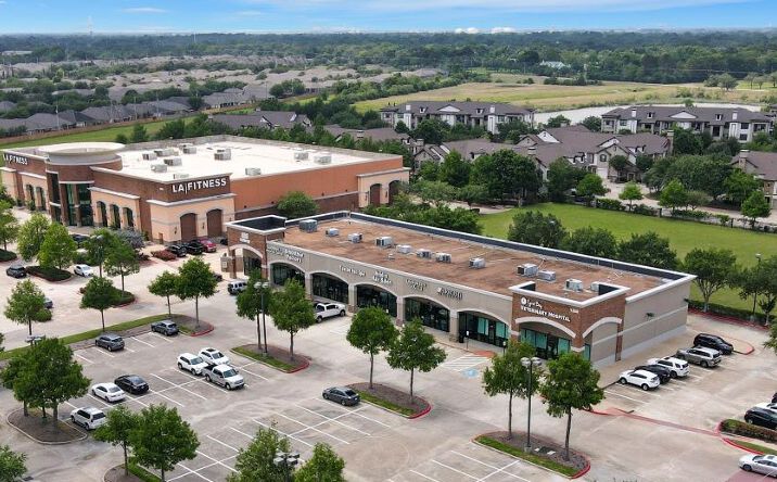 Pictures of Retail, Land property located at NWC SH-96 & FM 270, League City, TX 77573 for lease - image #1