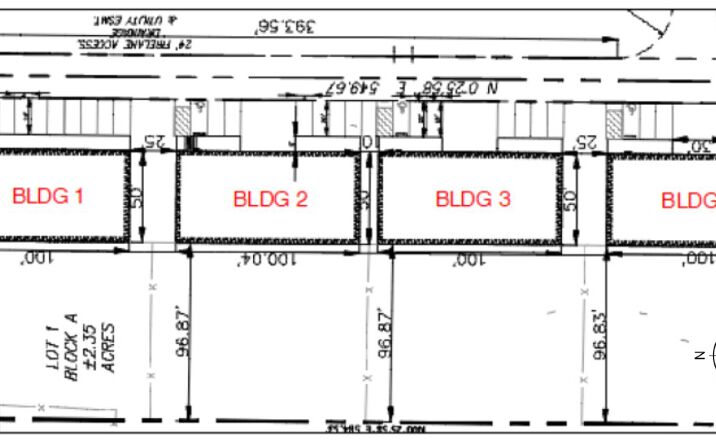Pictures of Industrial property located at 8870 Liberty Road, Aubrey, TX 76227 for lease - image #1