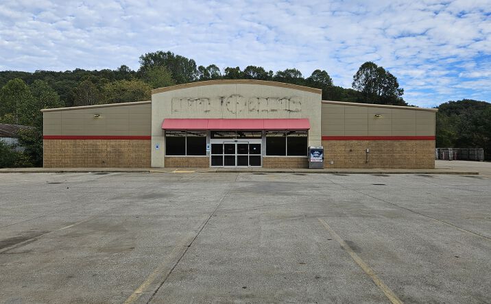 Pictures of Retail property located at 5732 MCCLELLAN HWY, BRANCHLAND, WV 25506 for lease - image #1