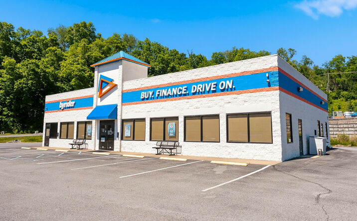 Pictures of Industrial, Retail property located at 34 Sterling Drive, Morgantown, WV 26505 for lease - image #1