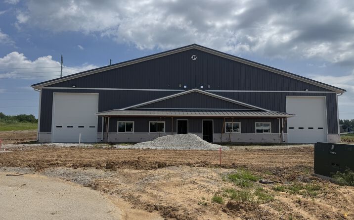 Pictures of Industrial property located at 14991 Industrial Drive, Smithville, MO 64068 for lease - image #1
