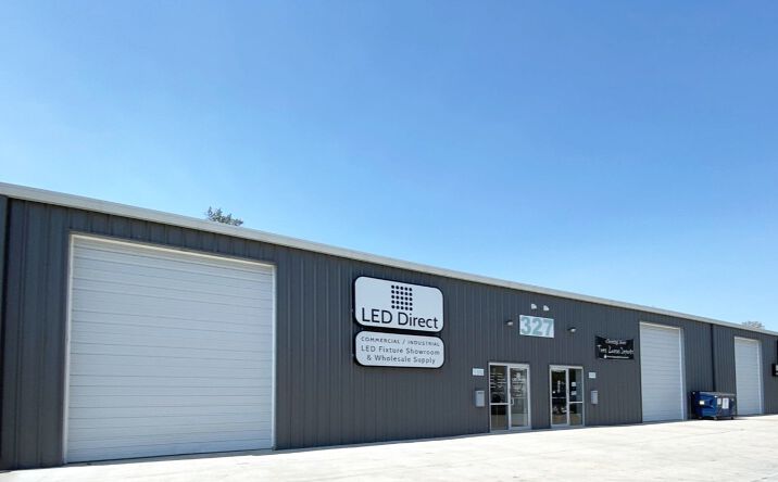 Pictures of Industrial property located at 335 N HYDRAULIC ST, WICHITA, KS 67214-4229 for lease - image #1