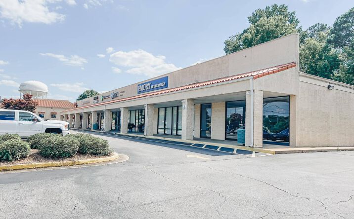 Pictures of Retail, Office property located at 380 South Davis Road, LaGrange, GA 30241 for lease - image #1