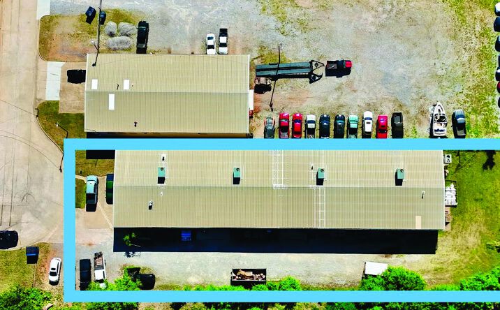 Pictures of Industrial property located at 1600 SE 37th St, Oklahoma City, OK 73129 for lease - image #1