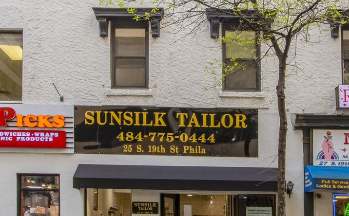 Pictures of Retail, Restaurant property located at 23-25 S 19TH ST, PHILADELPHIA, PA 19103 for lease - image #1