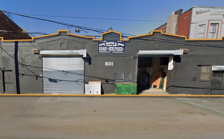 Pictures of Industrial property located at 601 Wales Avenue, Bronx, NY 10455 for lease - image #1