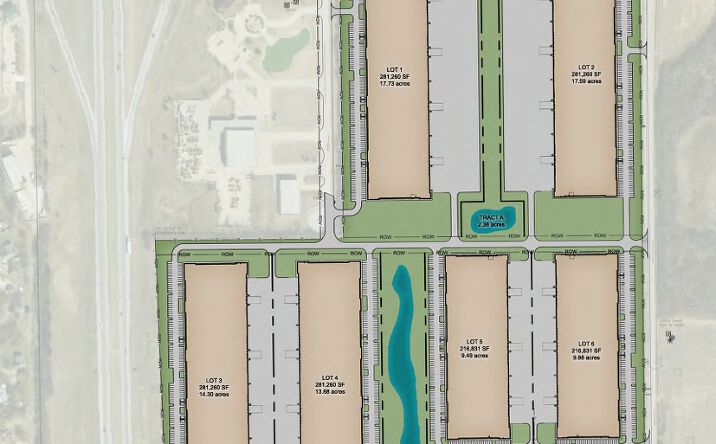 Pictures of Industrial property located at Hydraulic Ave & 53rd St, Park City, KS 67216-3128 for lease - image #1