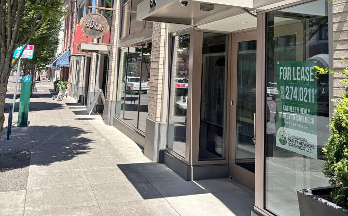 Pictures of Retail property located at 135 SW Taylor Street, Suite 102, Portland, OR 97204 for lease - image #1