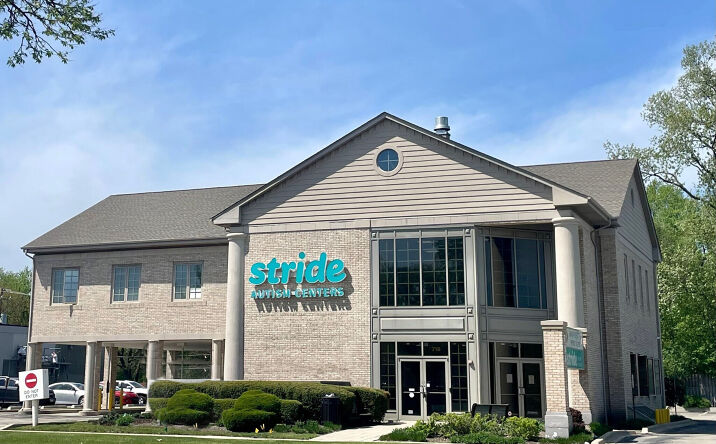 Pictures of Retail, Office property located at 718 Ogden Avenue, Downers Grove, IL 60515 for lease - image #1